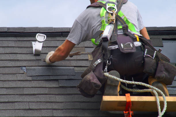Quick and Trustworthy Emergency Roof Repair Services in Benton Harbor, MI