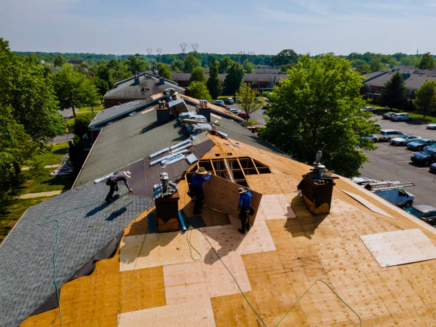 Reliable Benton Harbor, MI Roofing Contractor Solutions