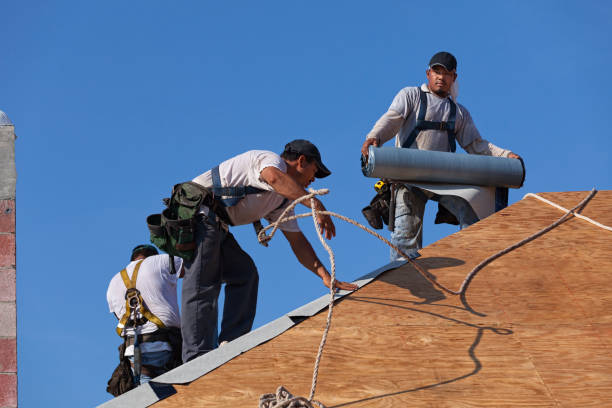 Best Local Roofing Companies  in Benton Harbor, MI