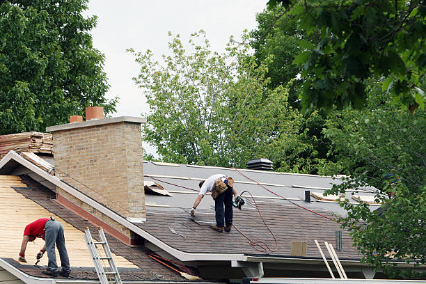 Best Storm Damage Roof Repair  in Benton Harbor, MI