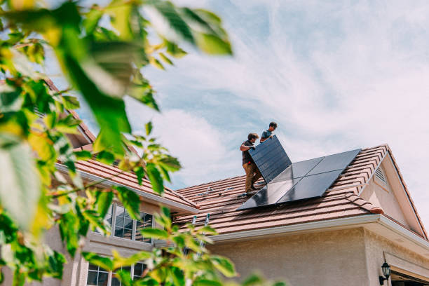 Best Best Roofing Contractors  in Benton Harbor, MI