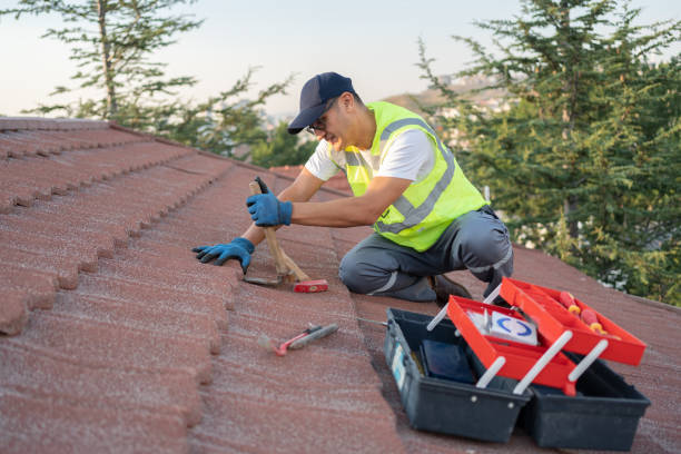 Best Residential Roofing Contractor  in Benton Harbor, MI
